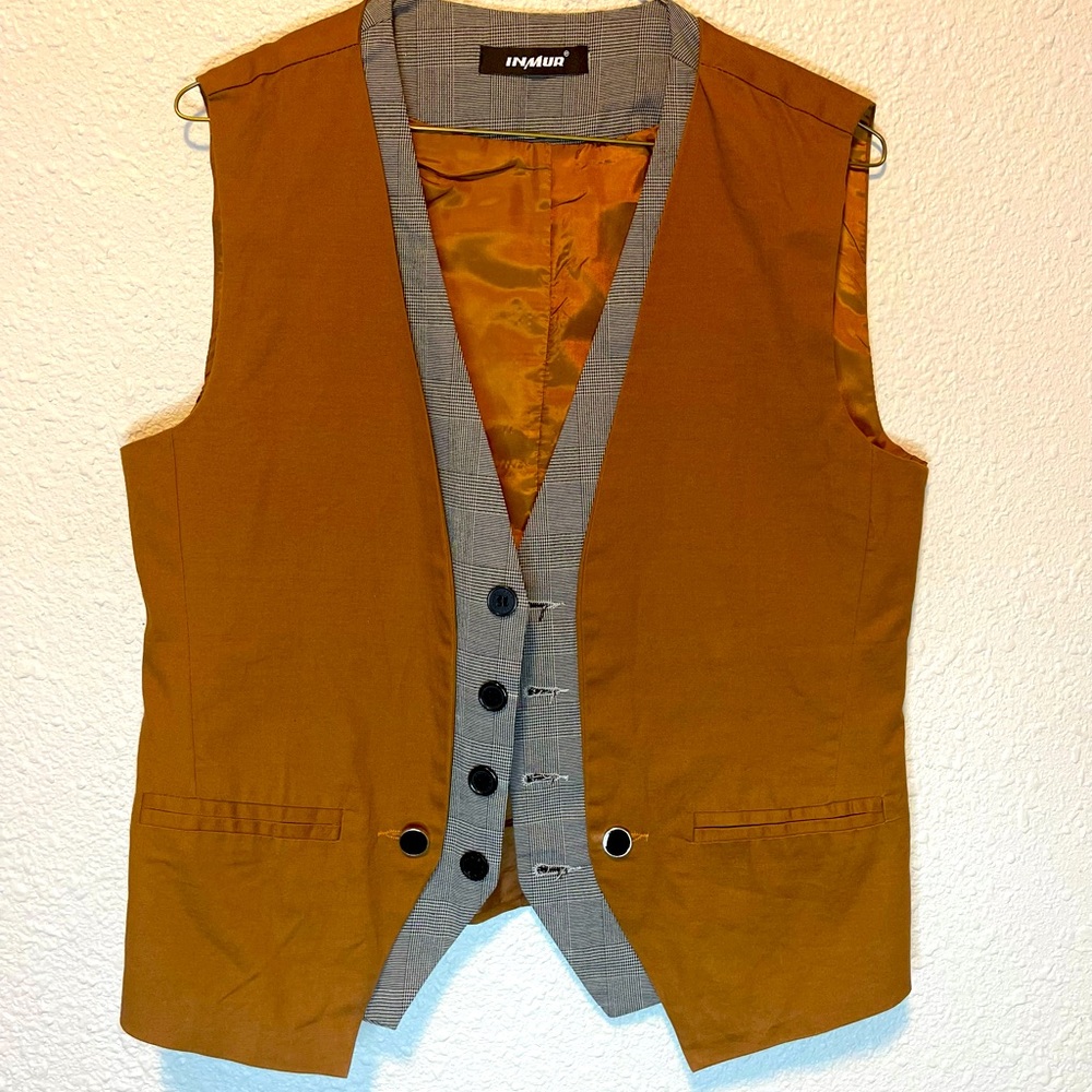 2 FOR $30 MENS / WOMANS VESTS